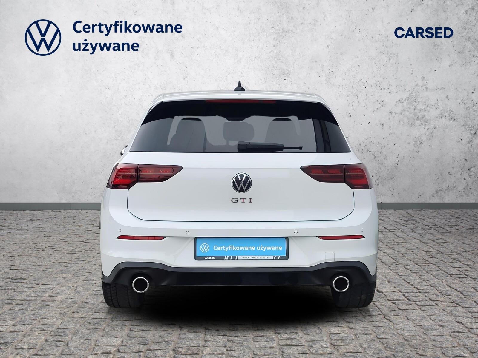 GTI, 2.0 TSI / 245KM, IQ Light Matrix, Pakiet Black, ASO