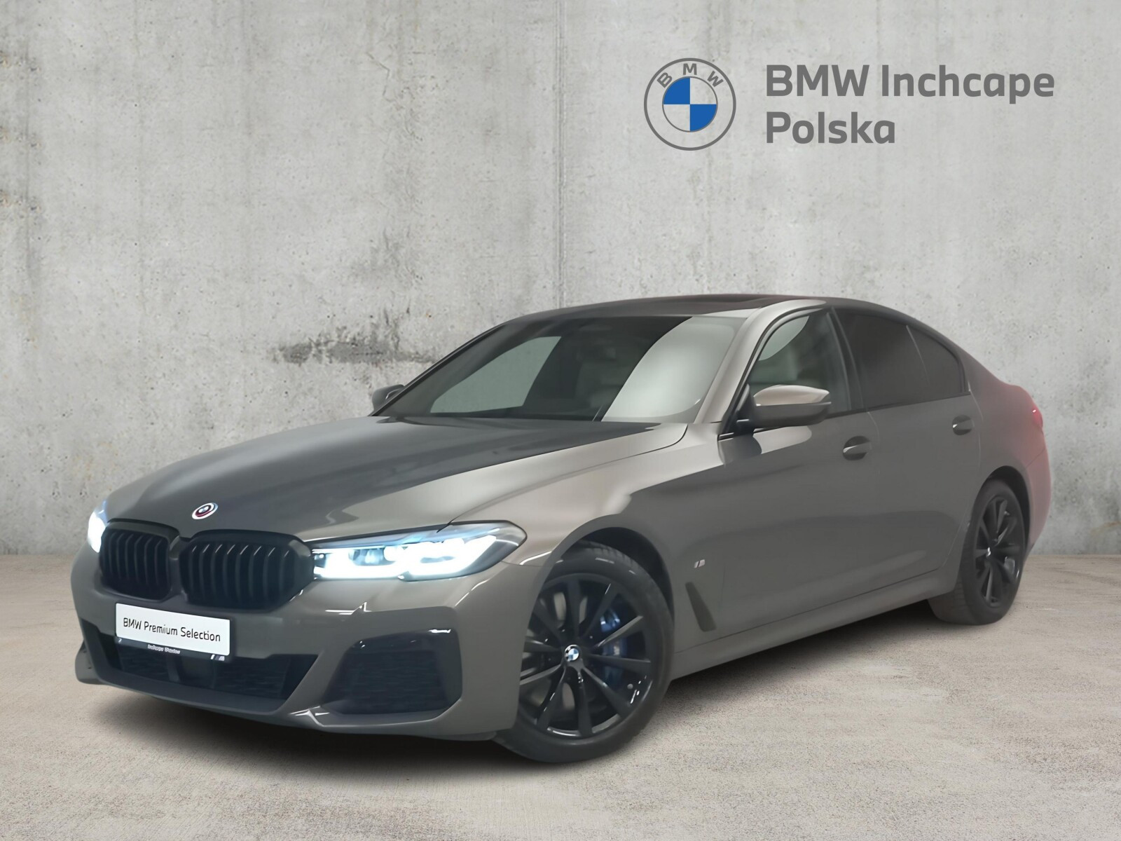 BMW 540