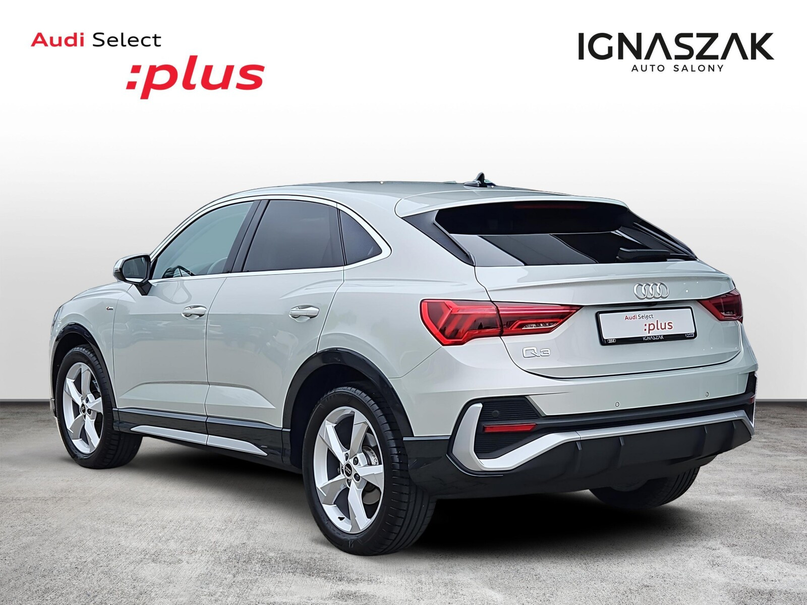 FV23!SalonPL!Sportback!S-line!Carplay!Led!Tempomat!