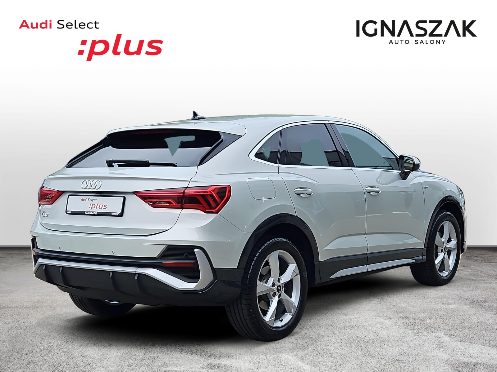 FV23!SalonPL!Sportback!S-line!Carplay!Led!Tempomat!
