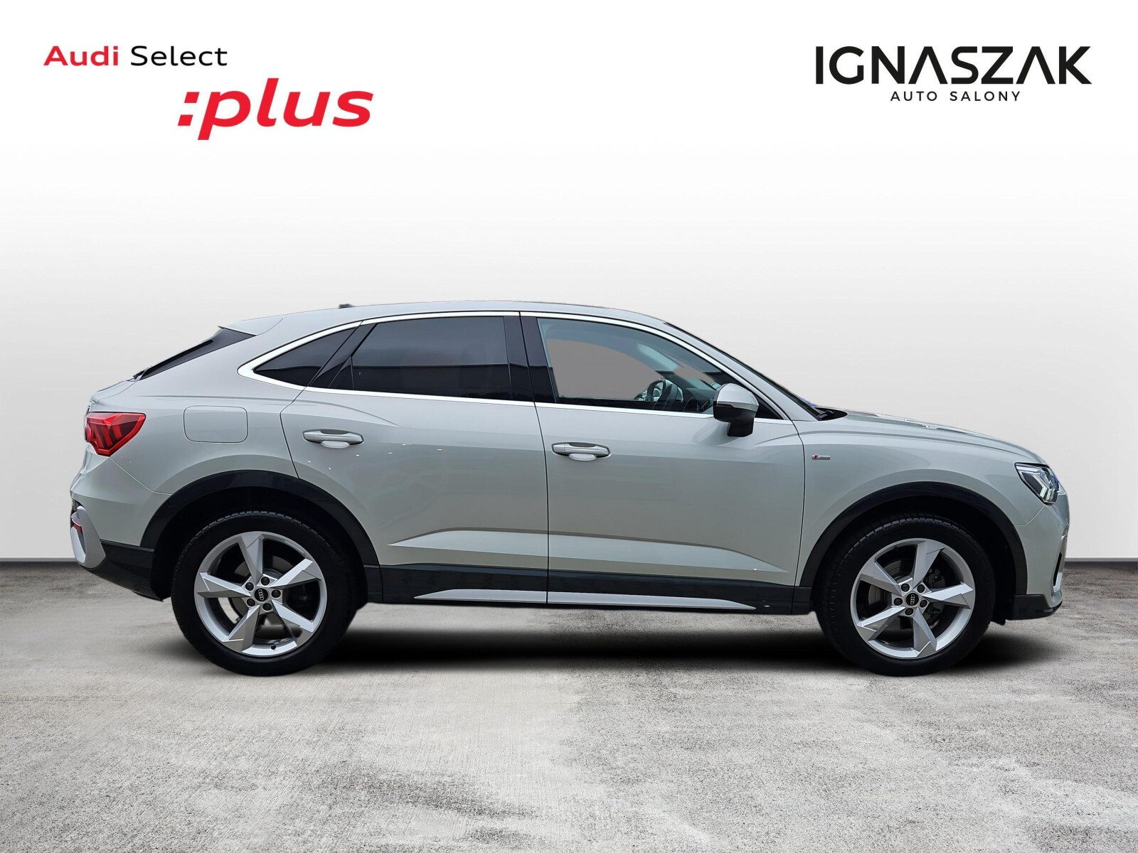 FV23!SalonPL!Sportback!S-line!Carplay!Led!Tempomat!