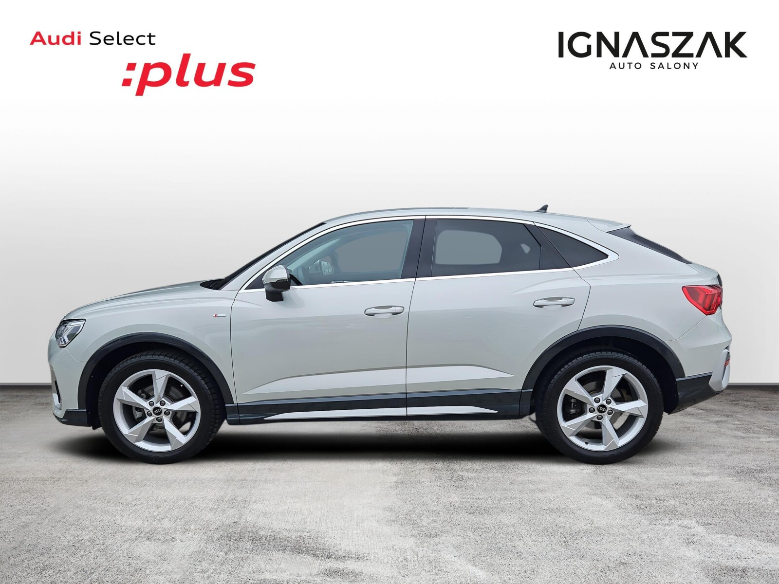 FV23!SalonPL!Sportback!S-line!Carplay!Led!Tempomat!