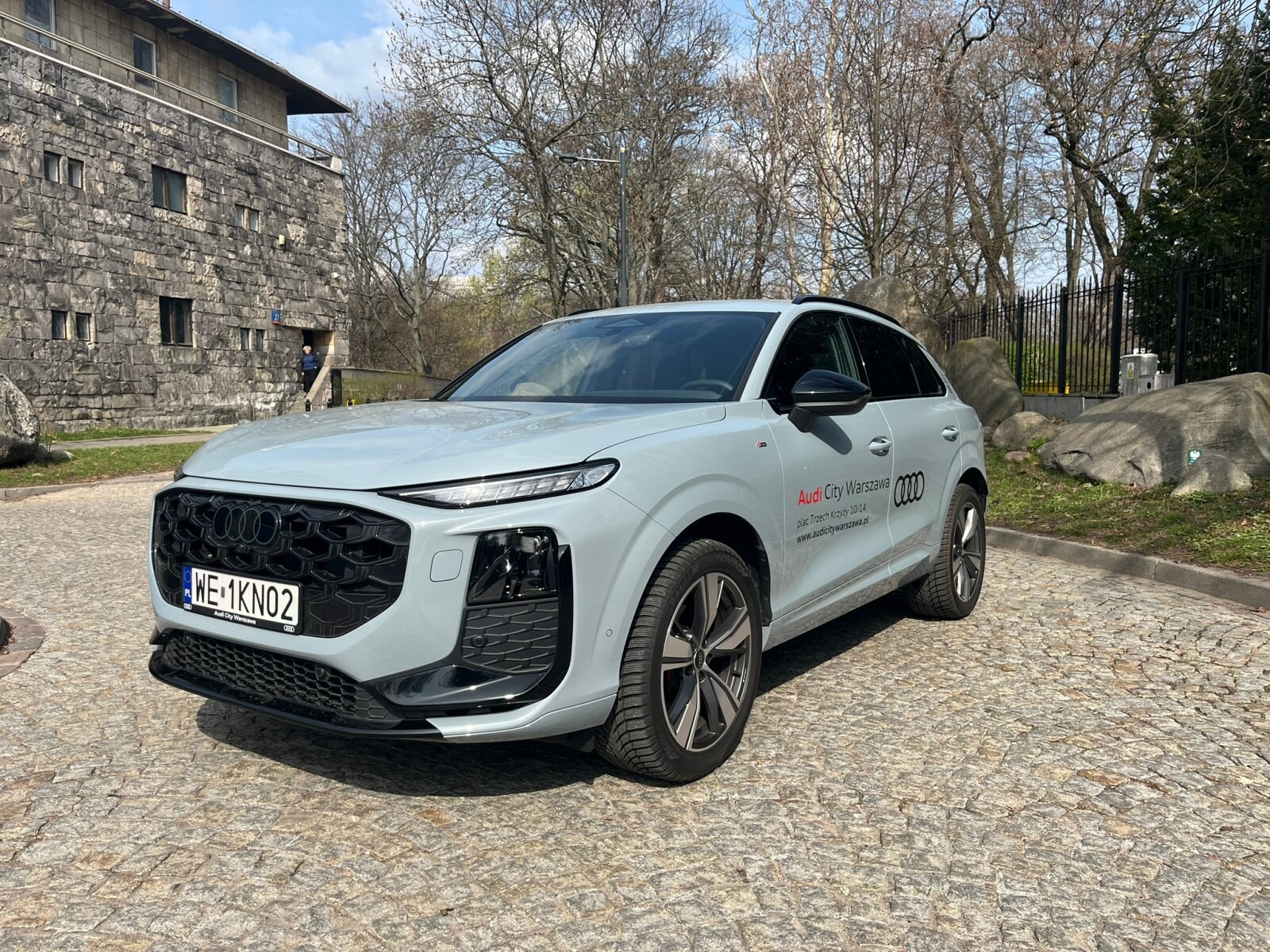 Audi Q3