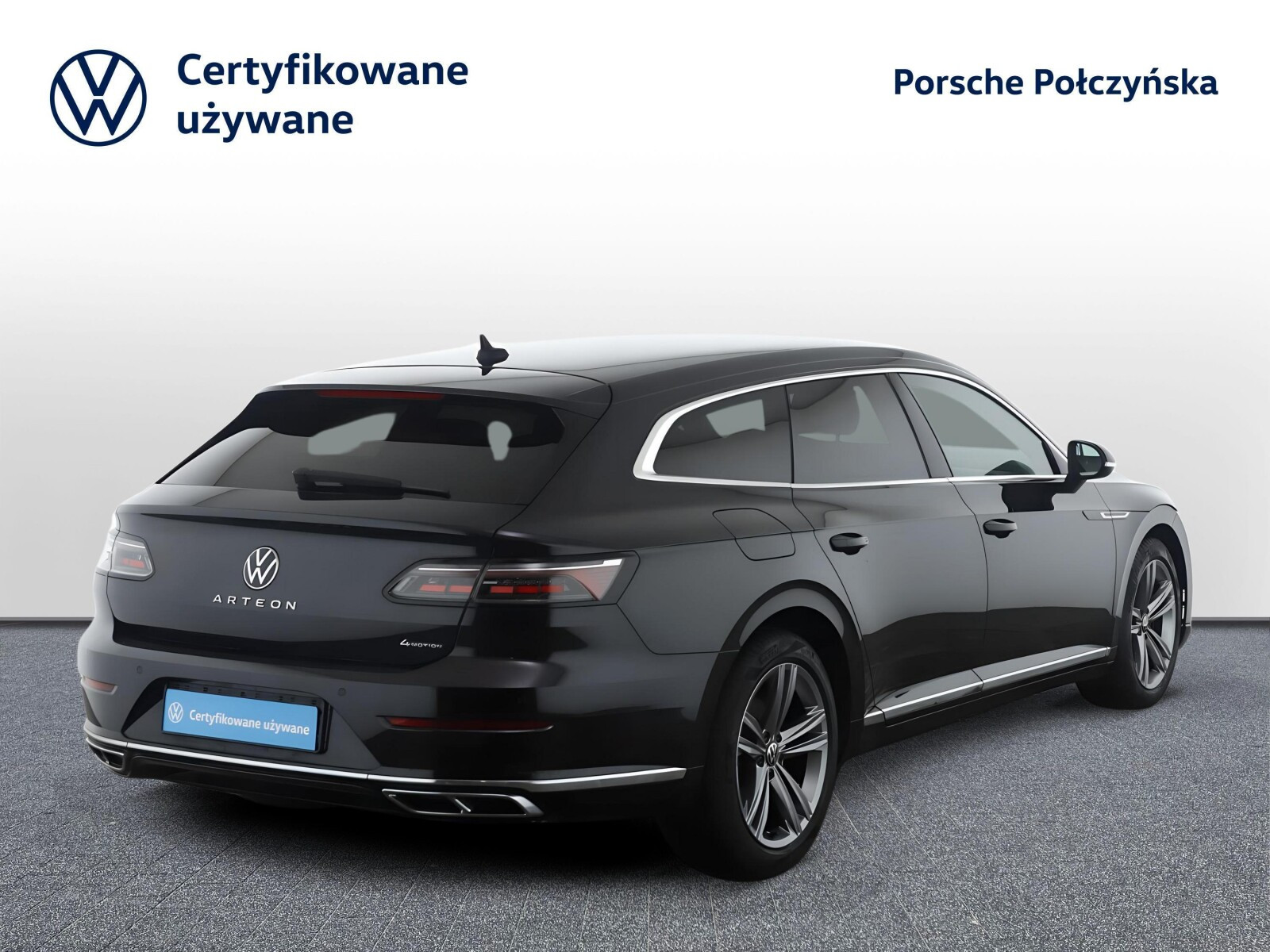 2.0 TDI 4Motion R-Line DSG 200KM Gwarancja FV 23%