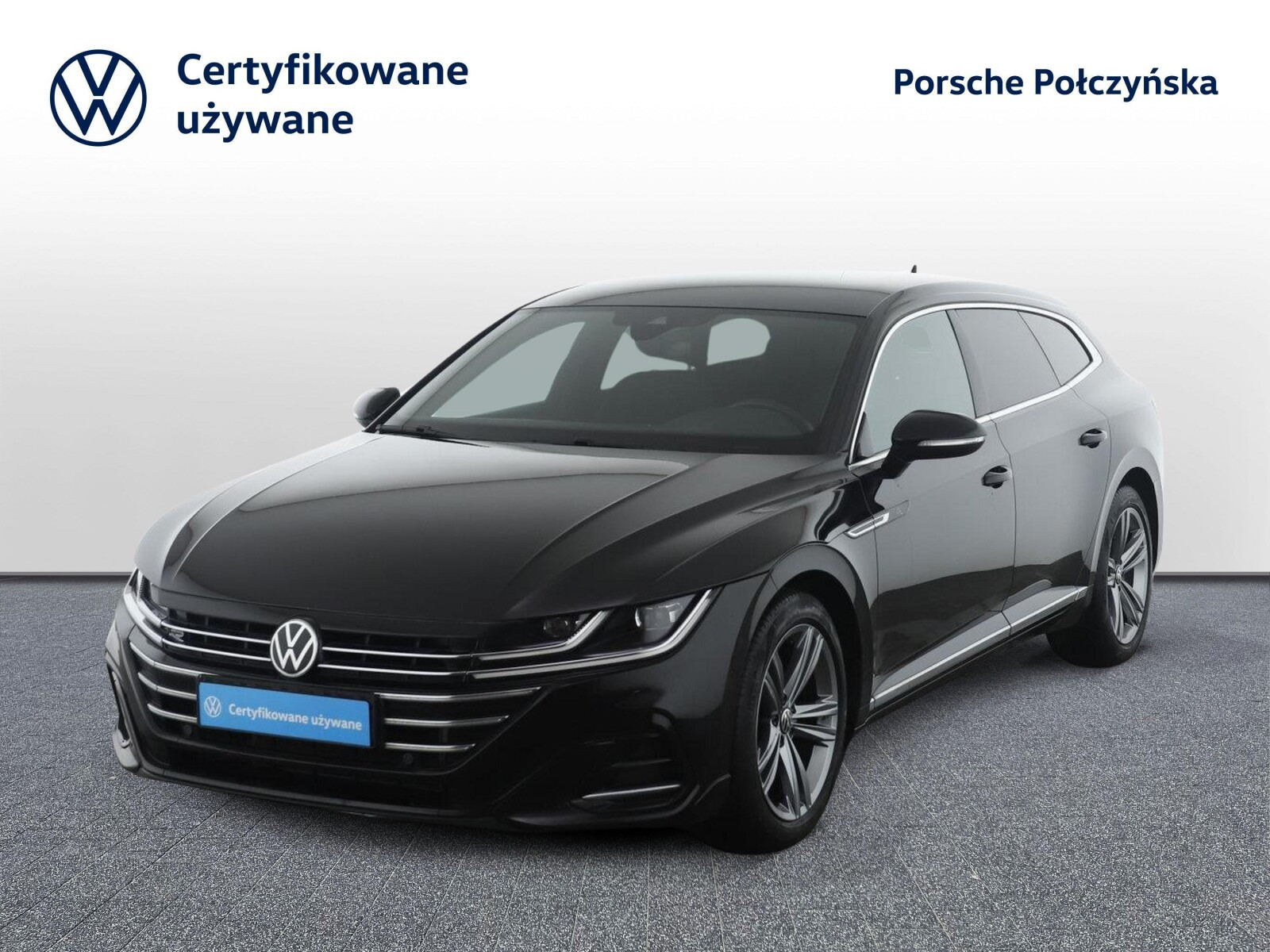 Volkswagen Arteon Shooting Brake