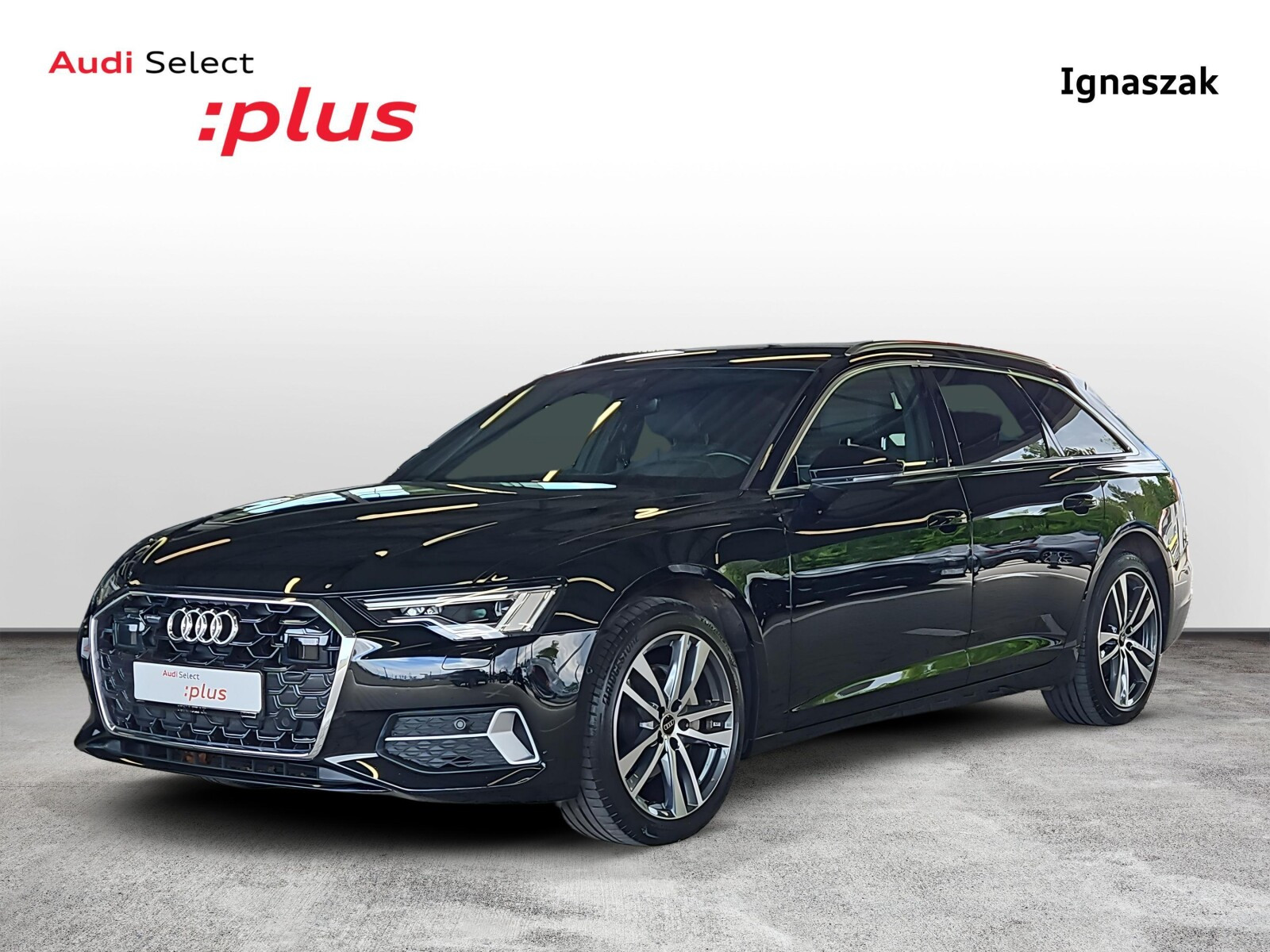 Audi A6 Avant
