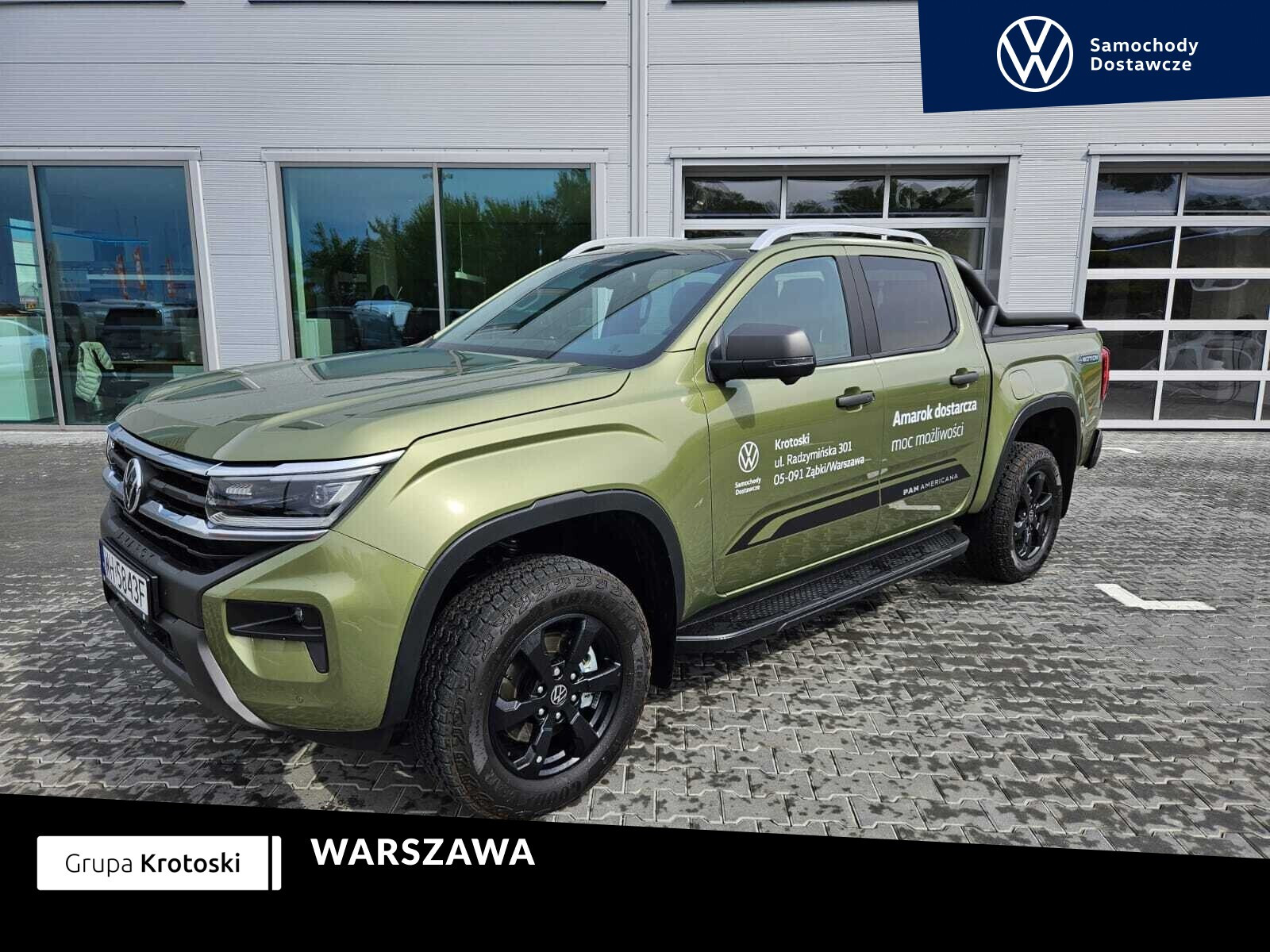 Volkswagen Amarok