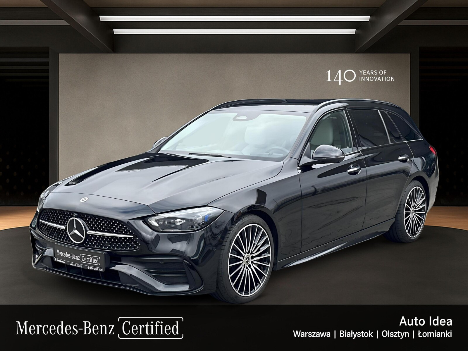 Mercedes-Benz C 200