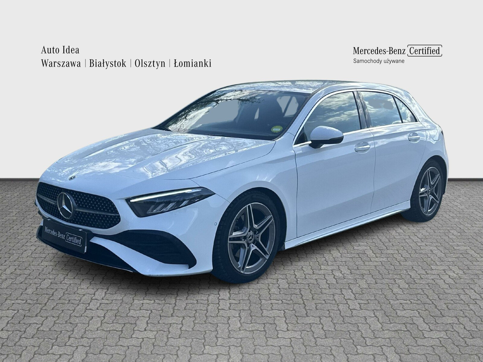 Mercedes-Benz A 200