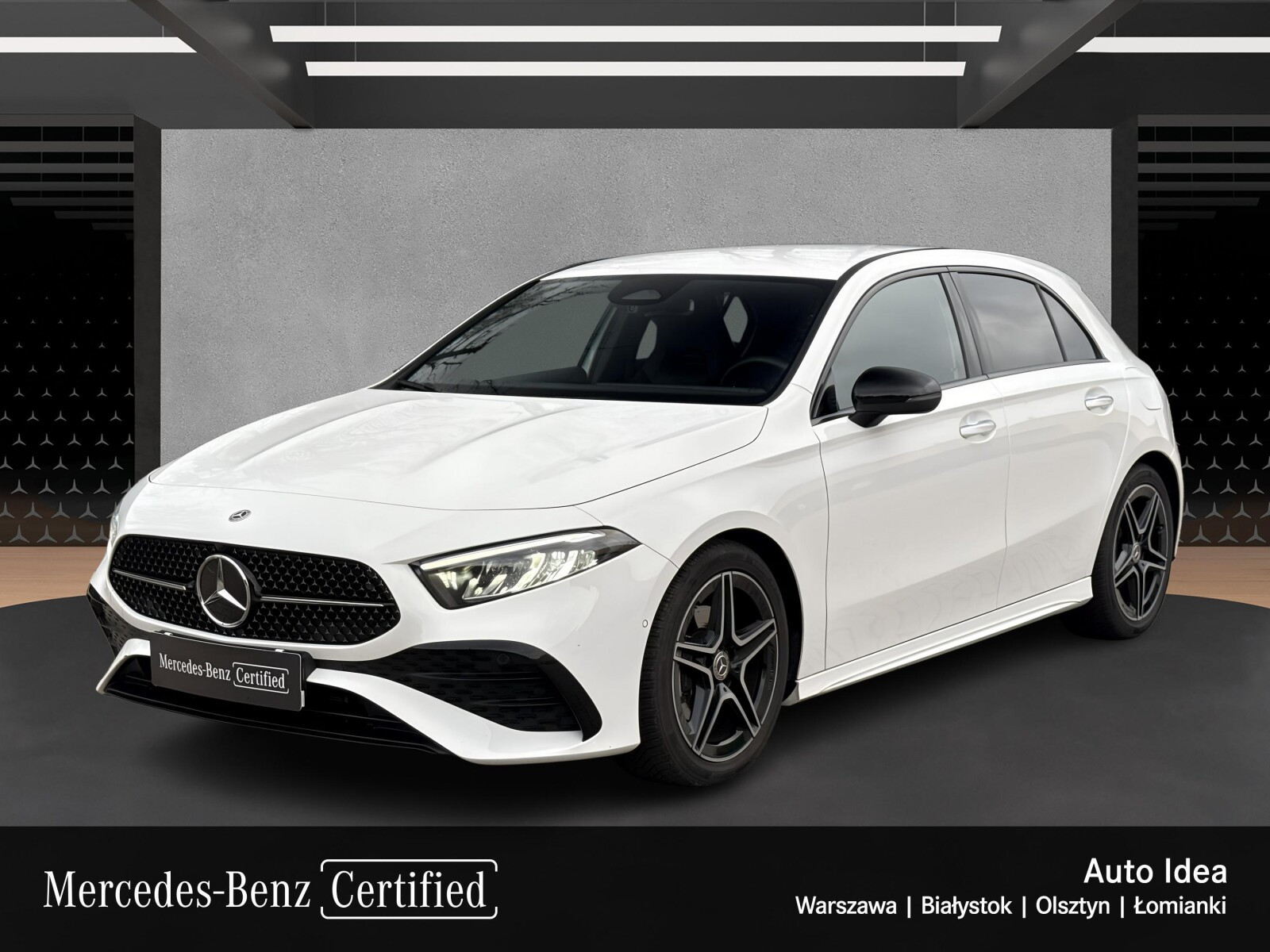 Mercedes-Benz A 200