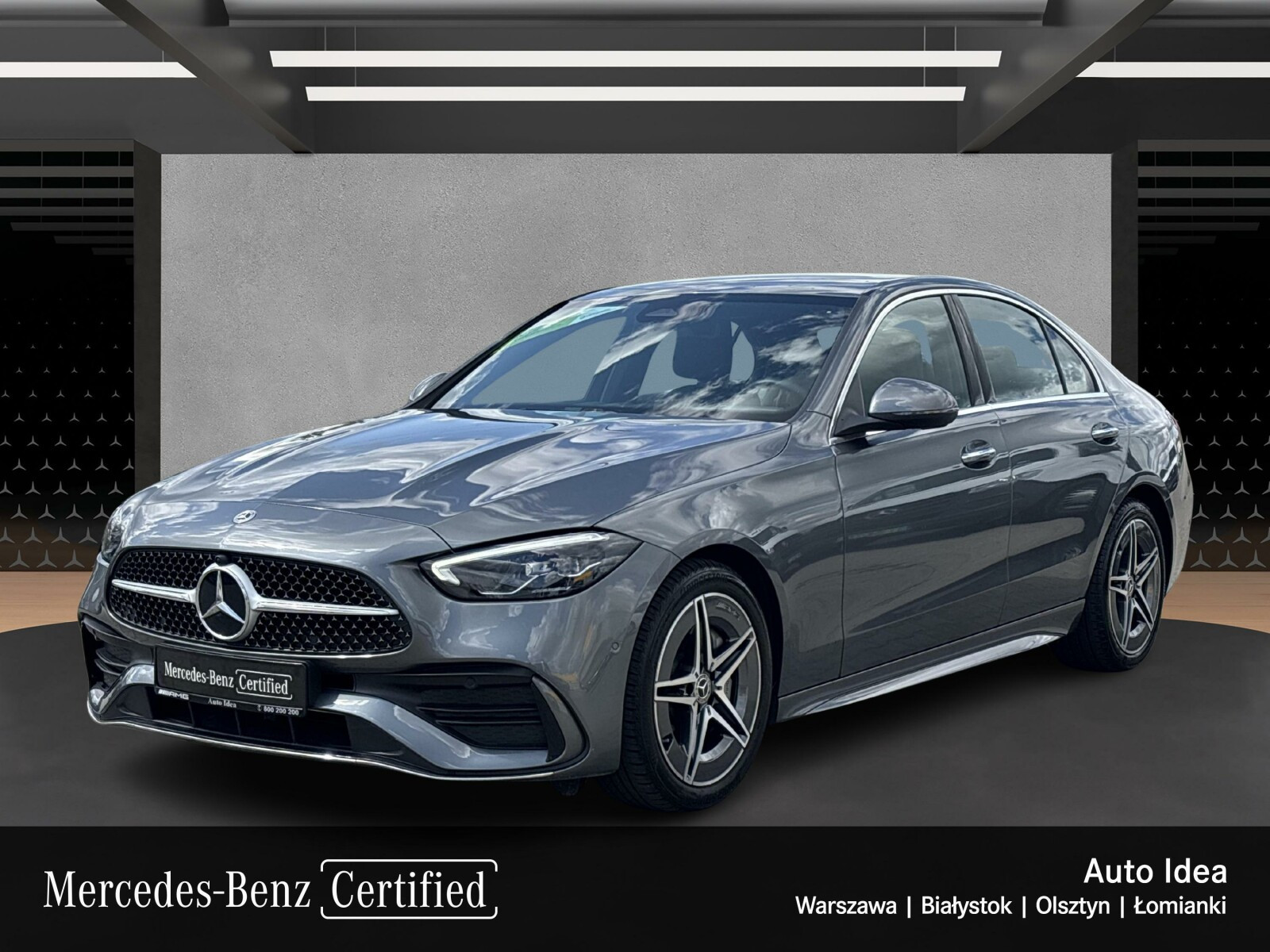 Mercedes-Benz C 180