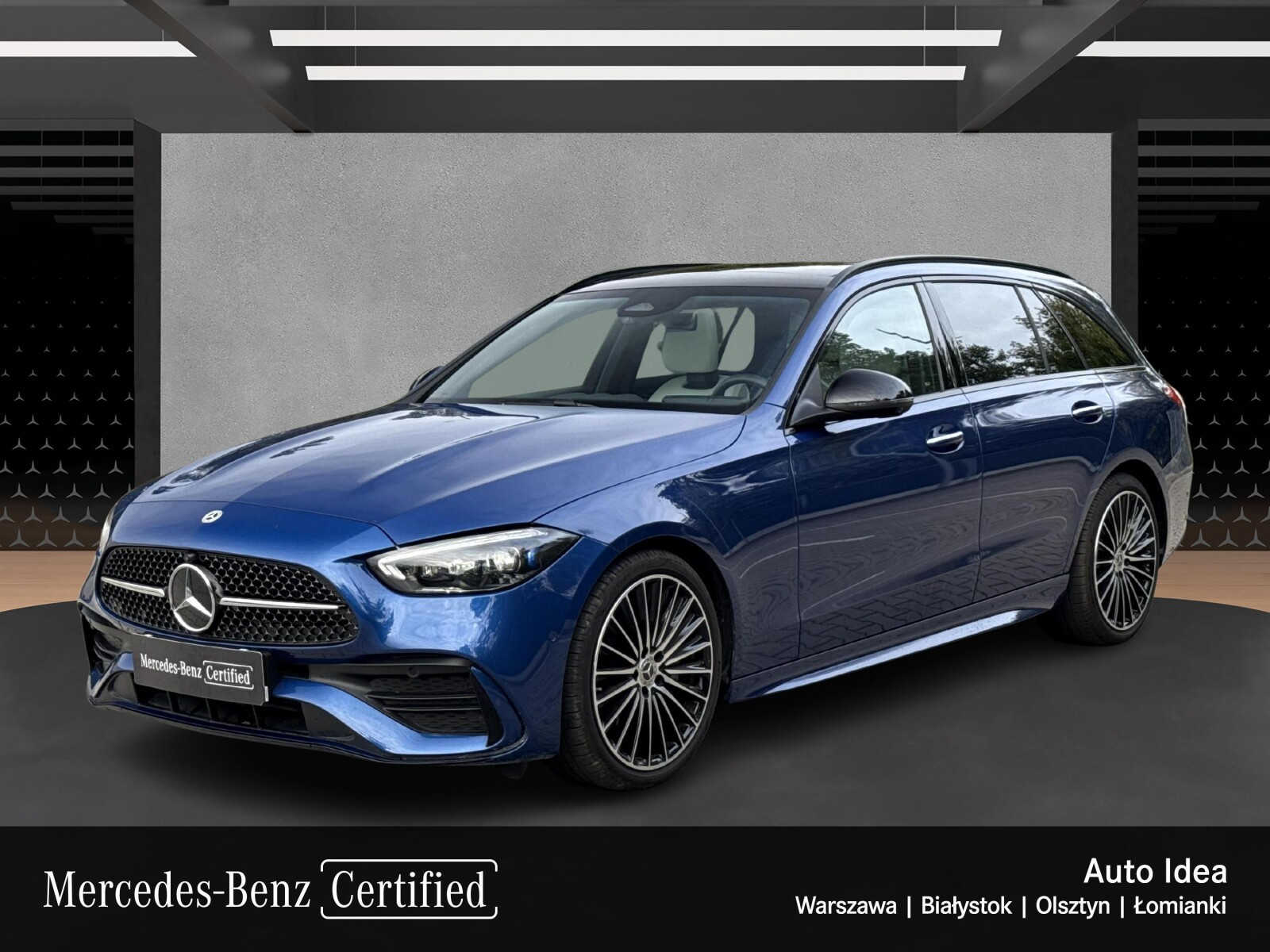 Mercedes-Benz C 300