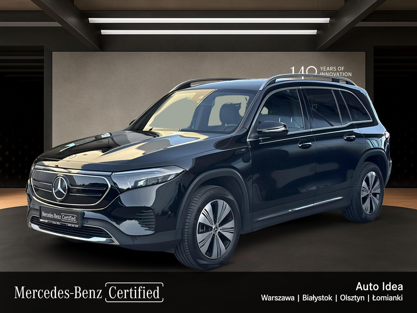 Mercedes-Benz EQB 300