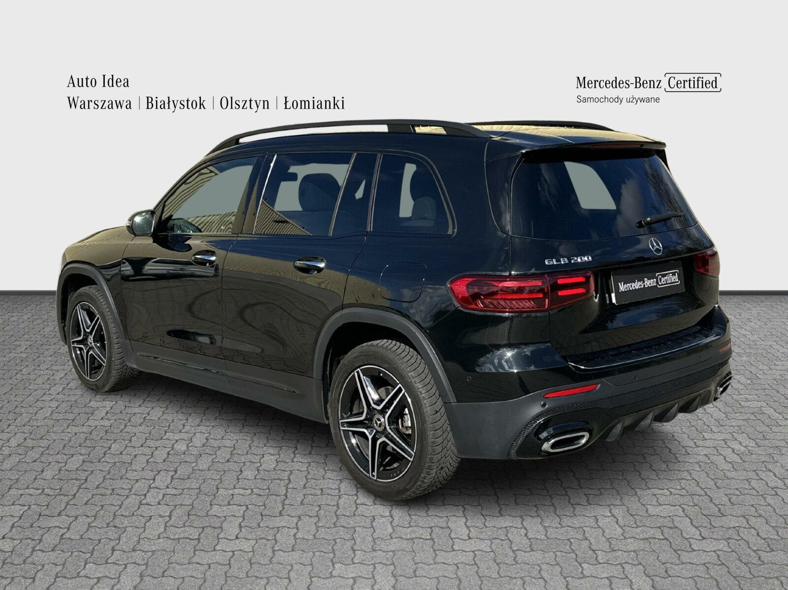 AMG / Keyless-GO / Multibeam / Night / Android Auto / Apple Car