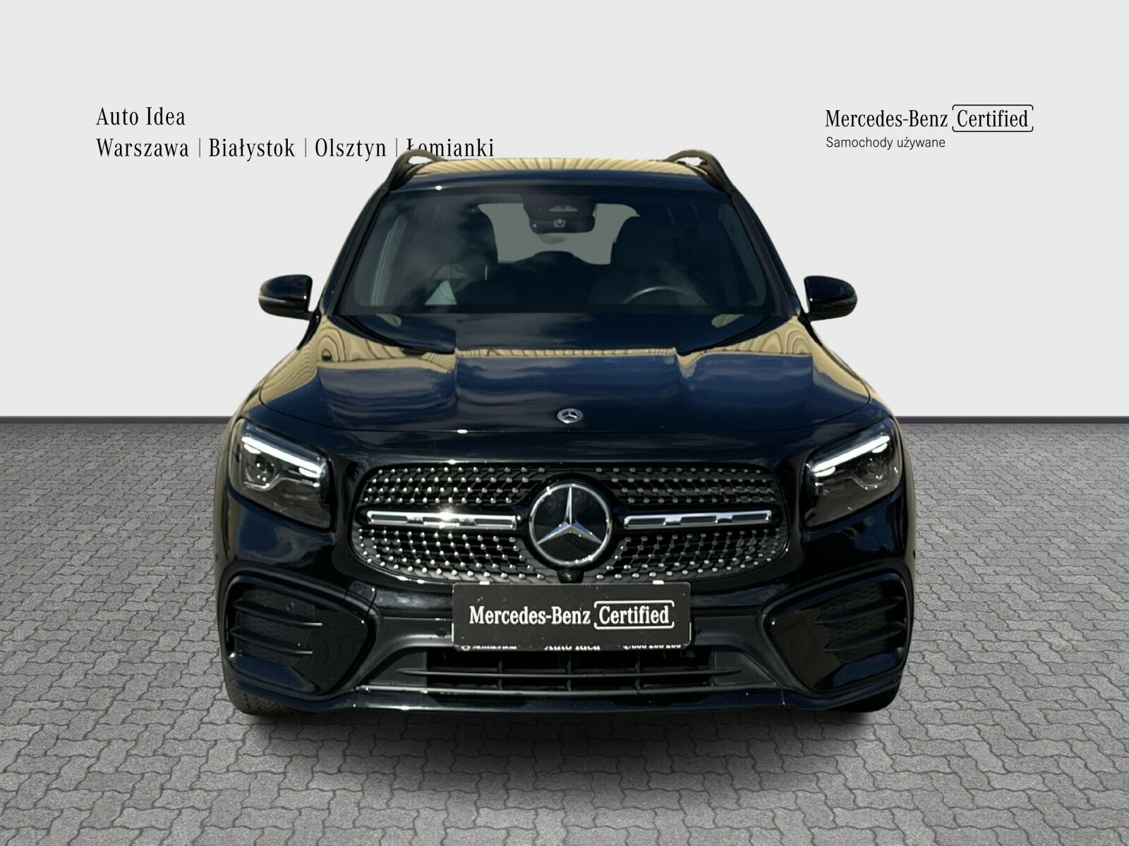 AMG / Keyless-GO / Multibeam / Night / Android Auto / Apple Car