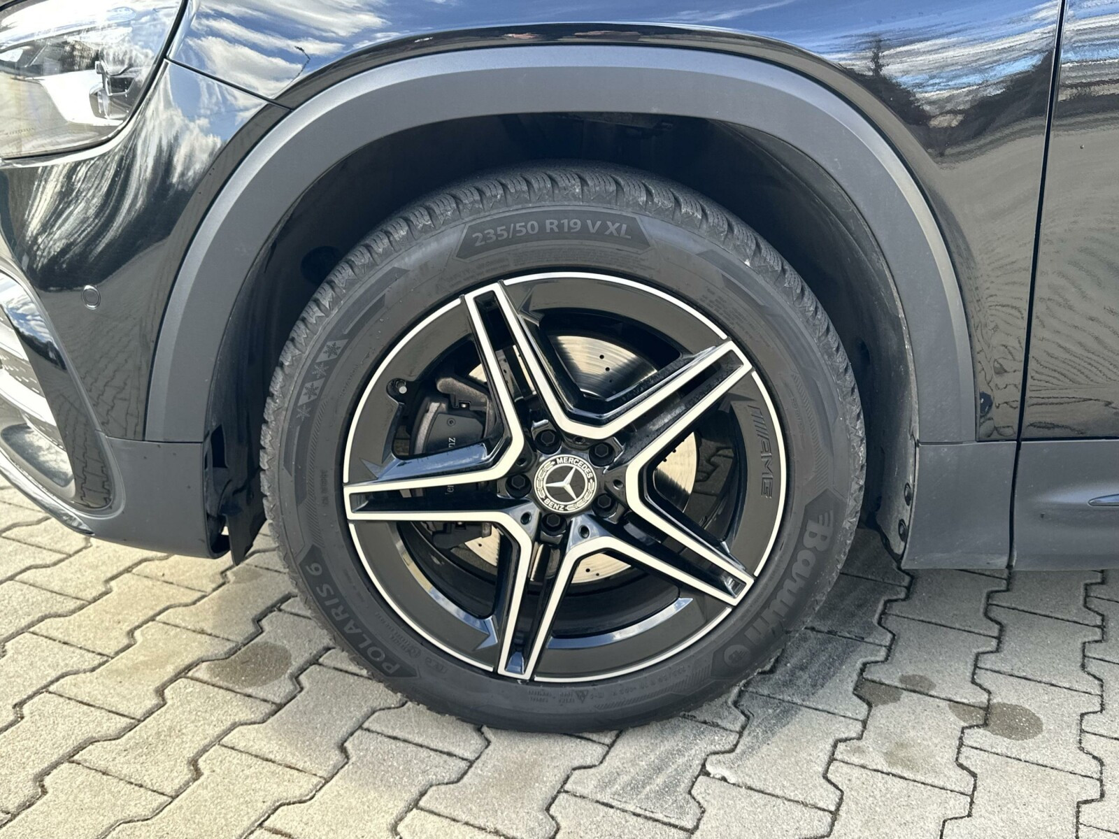 AMG / Keyless-GO / Multibeam / Night / Android Auto / Apple Car