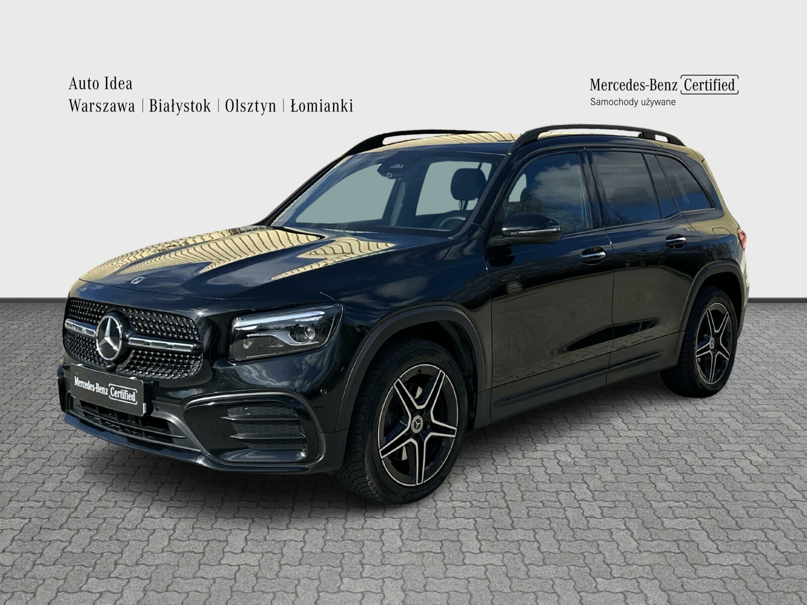 Mercedes-Benz GLB 200