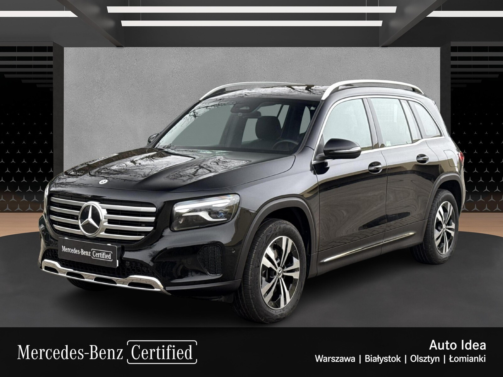 Mercedes-Benz GLB 200