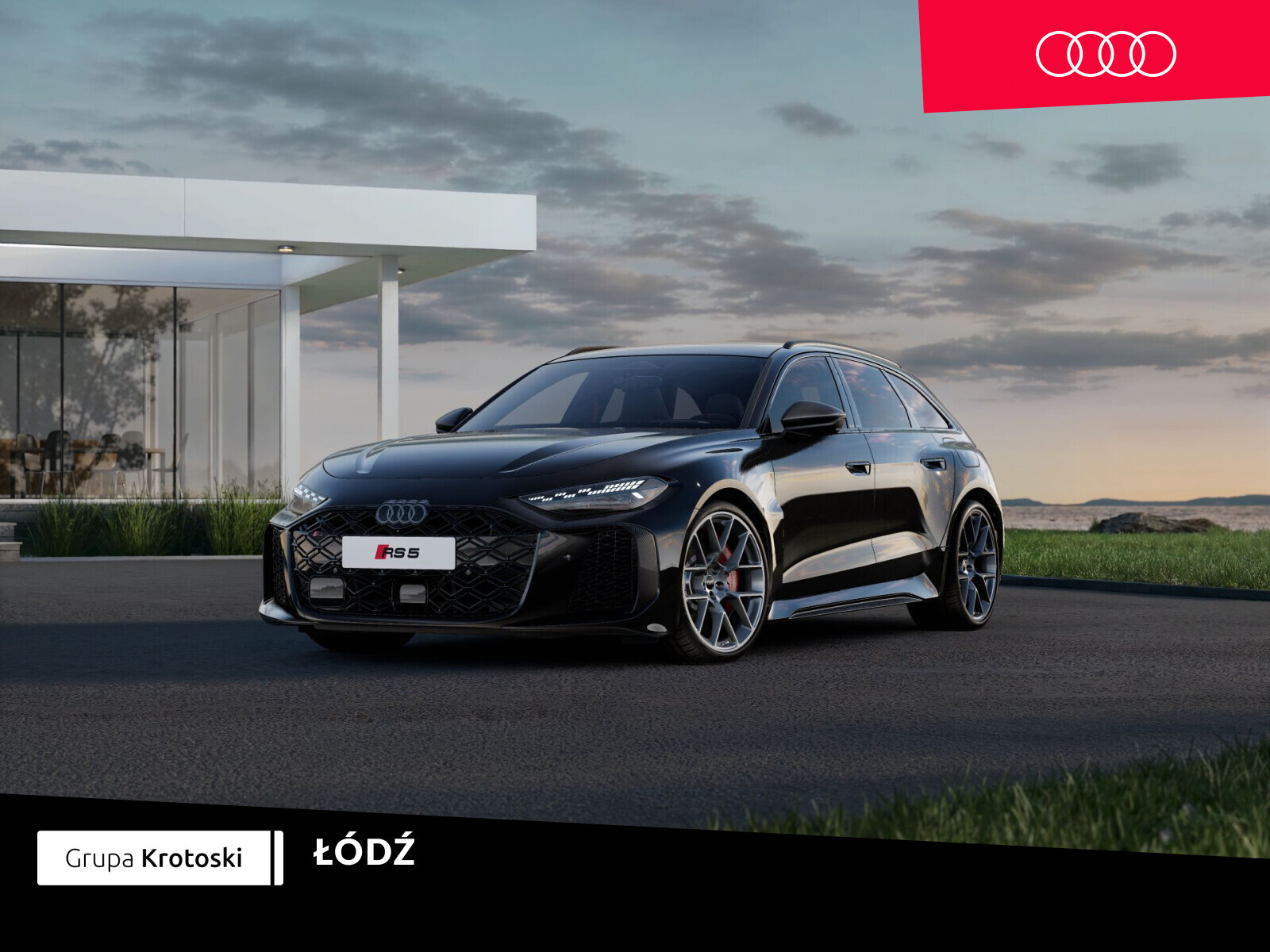 Audi RS 5 Avant