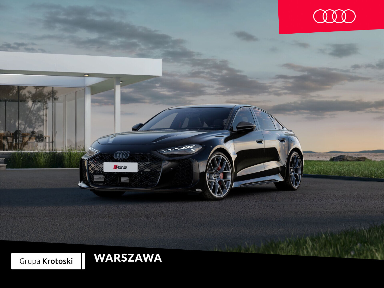Audi RS 5 Limousine