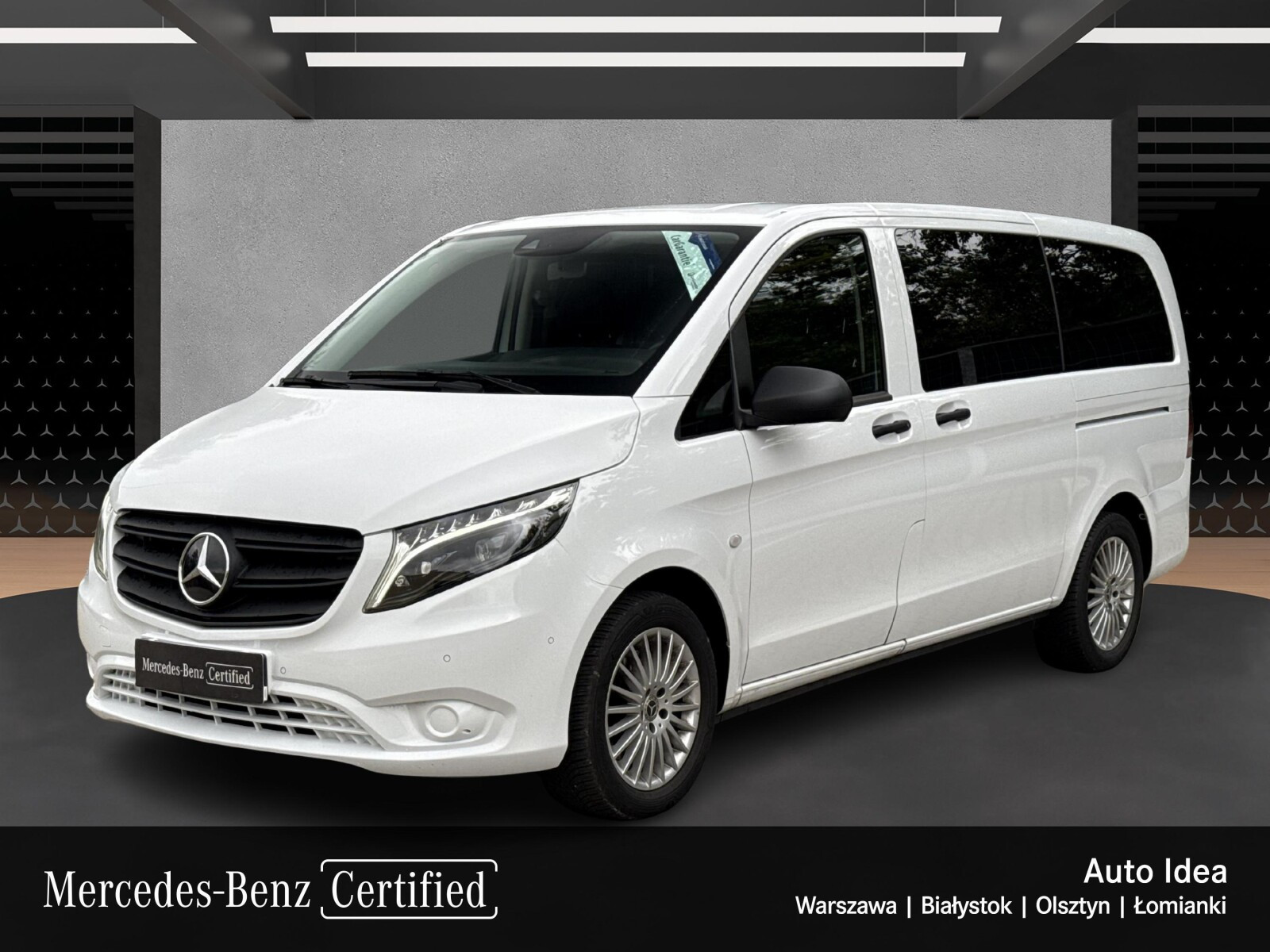 Mercedes-Benz Vito Tourer