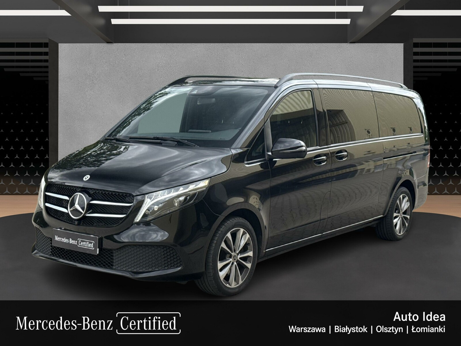 Mercedes-Benz V 250