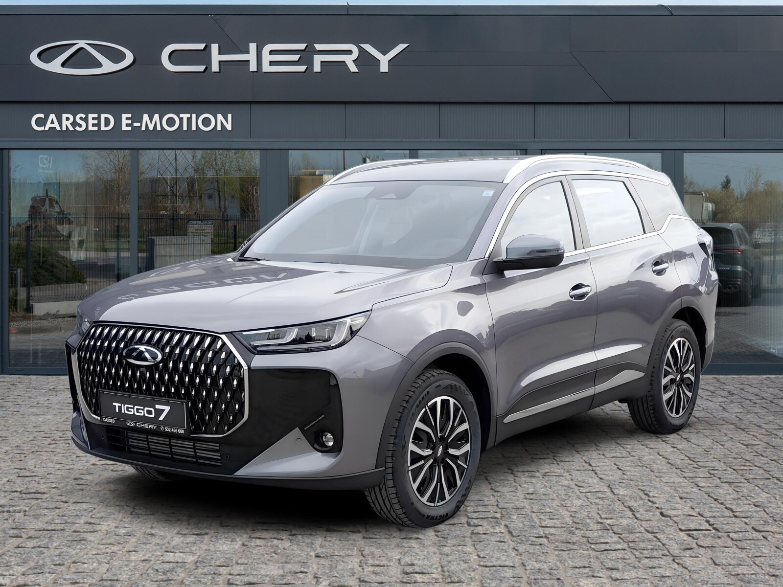Chery Tiggo 7
