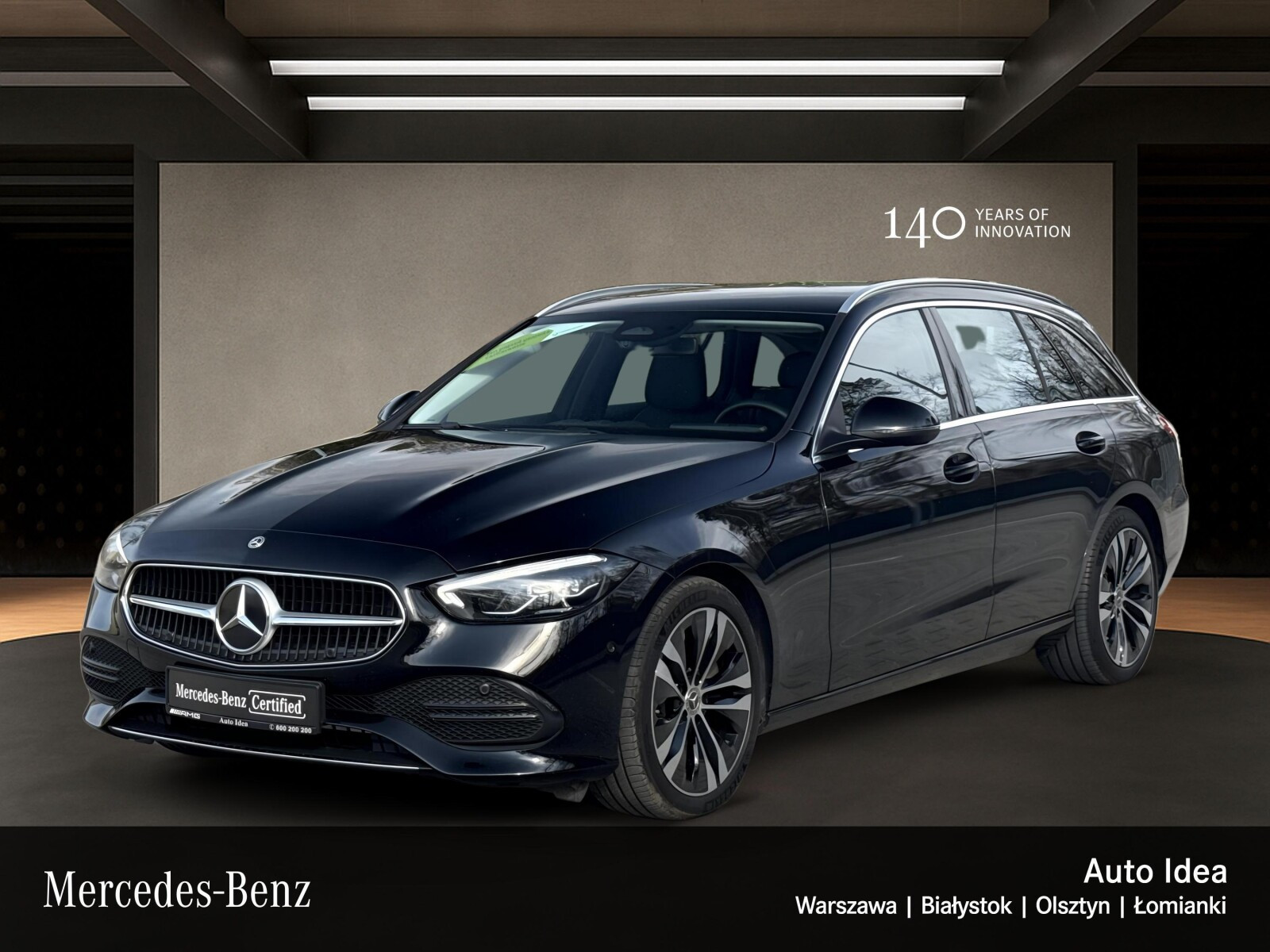 Mercedes-Benz C 200