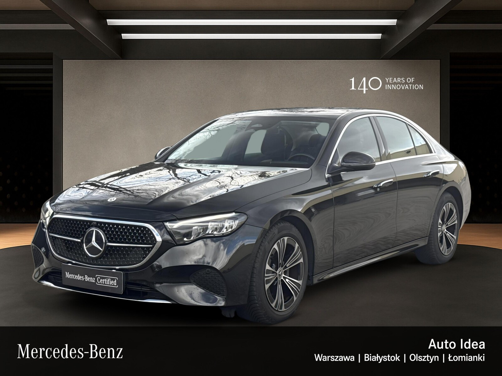 Mercedes-Benz E 220