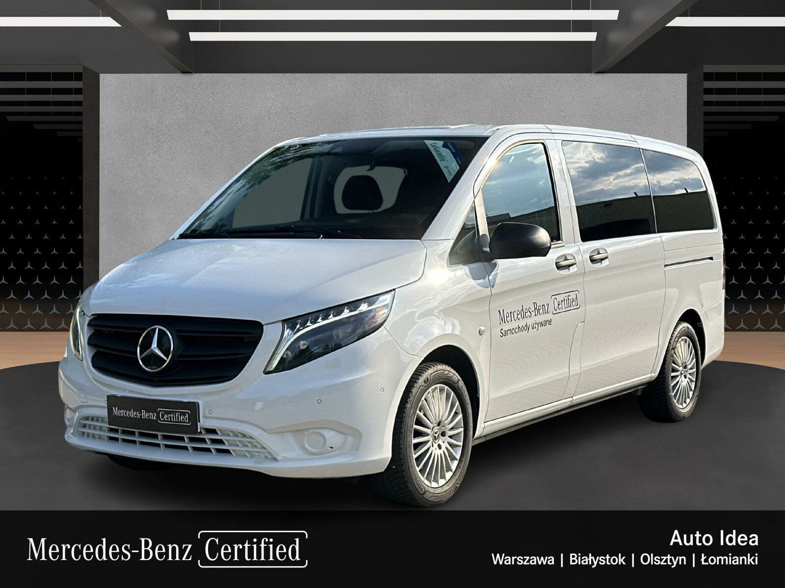 Mercedes-Benz Vito Tourer