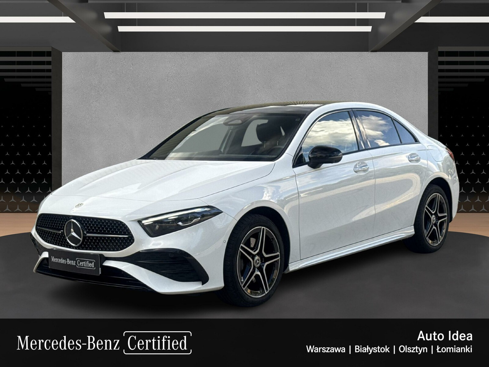 Mercedes-Benz A 250