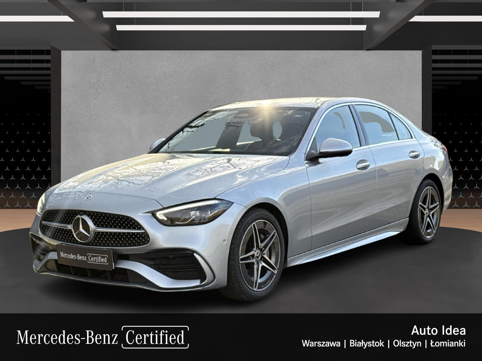 Mercedes-Benz C 180