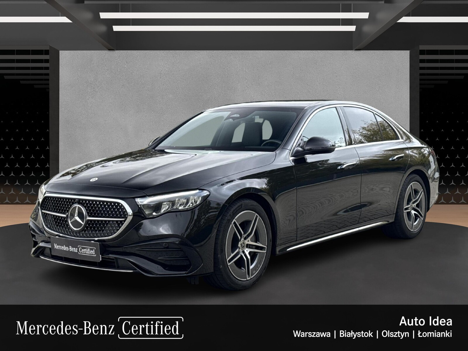 Mercedes-Benz E 220