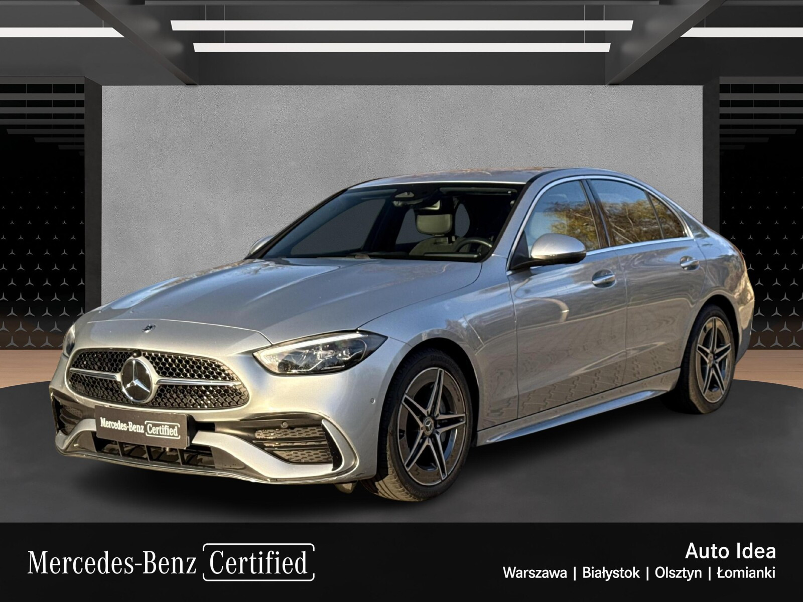 Mercedes-Benz C 180