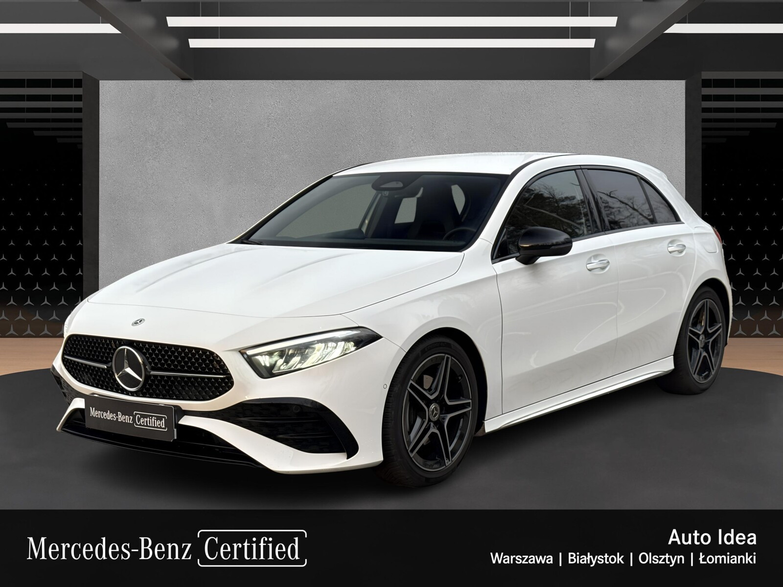 Mercedes-Benz A 200