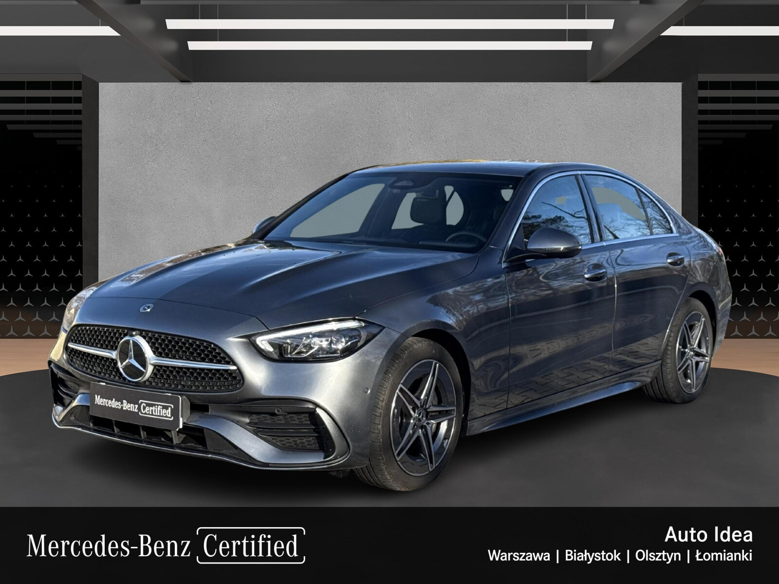 Mercedes-Benz C 180