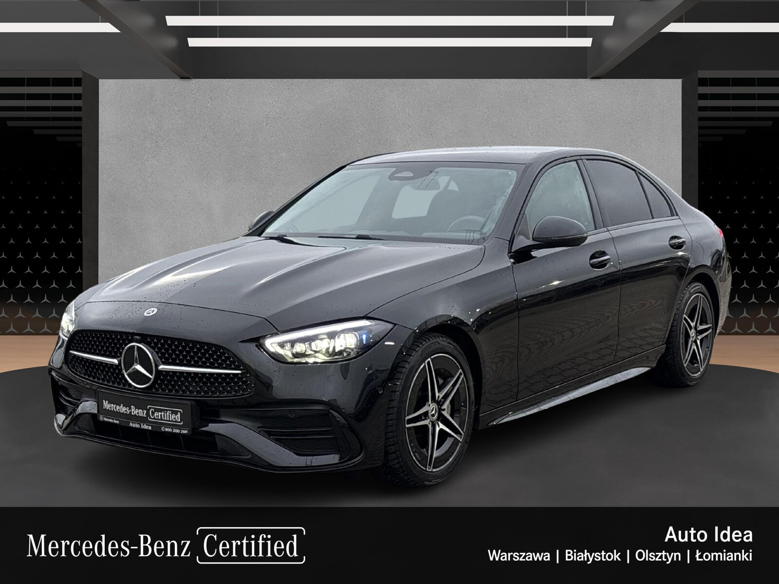 Mercedes-Benz C 180