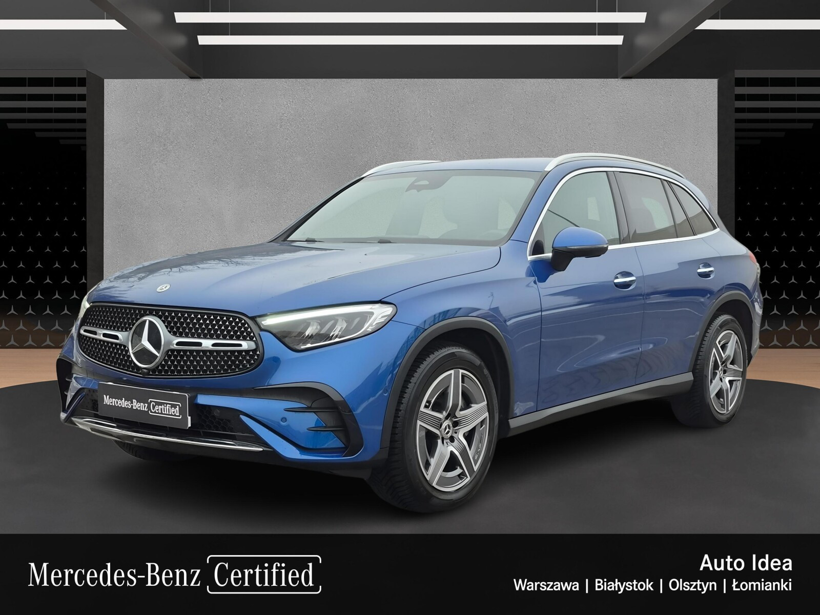 Mercedes-Benz GLC 200