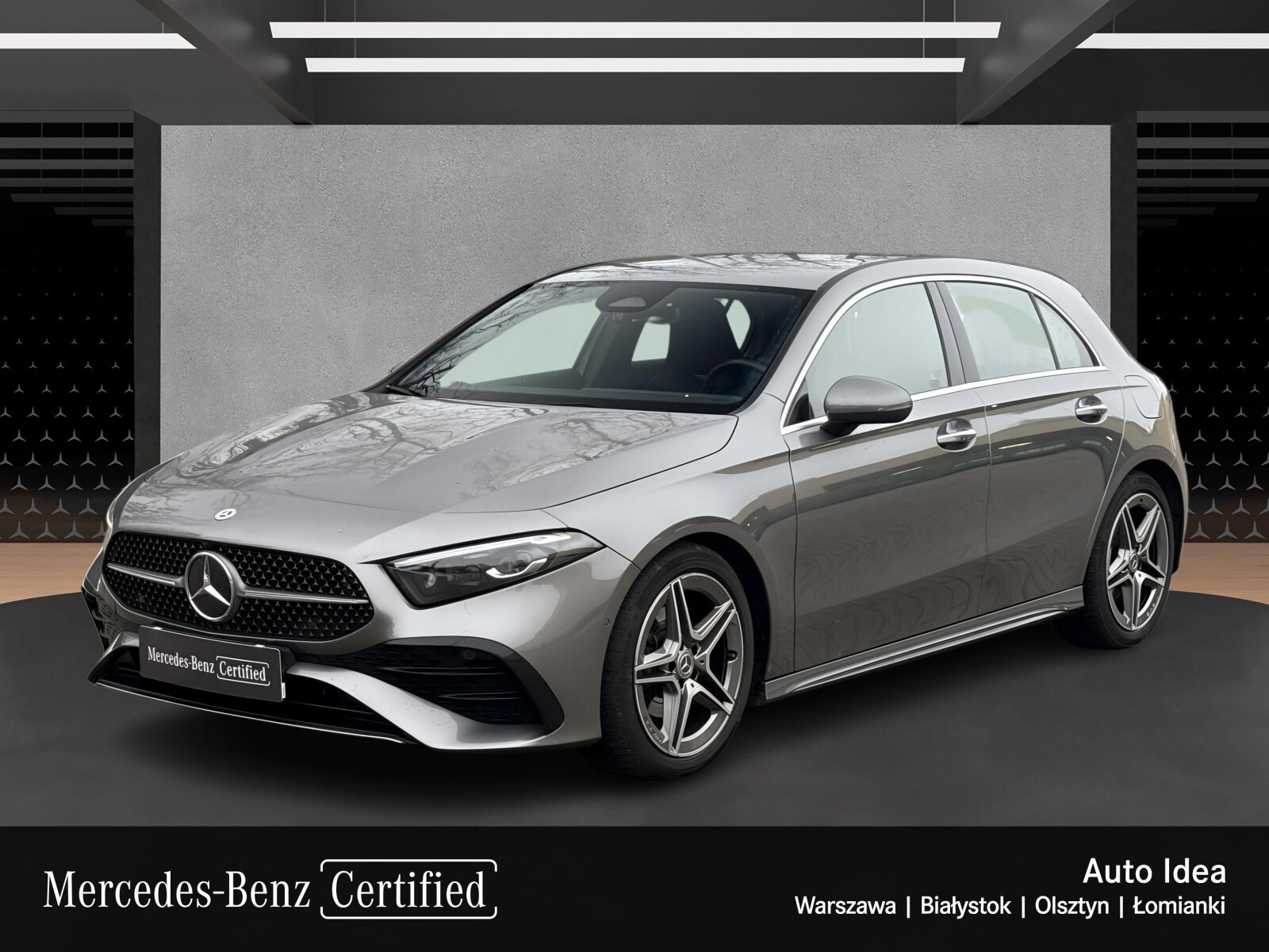 Mercedes-Benz A 200