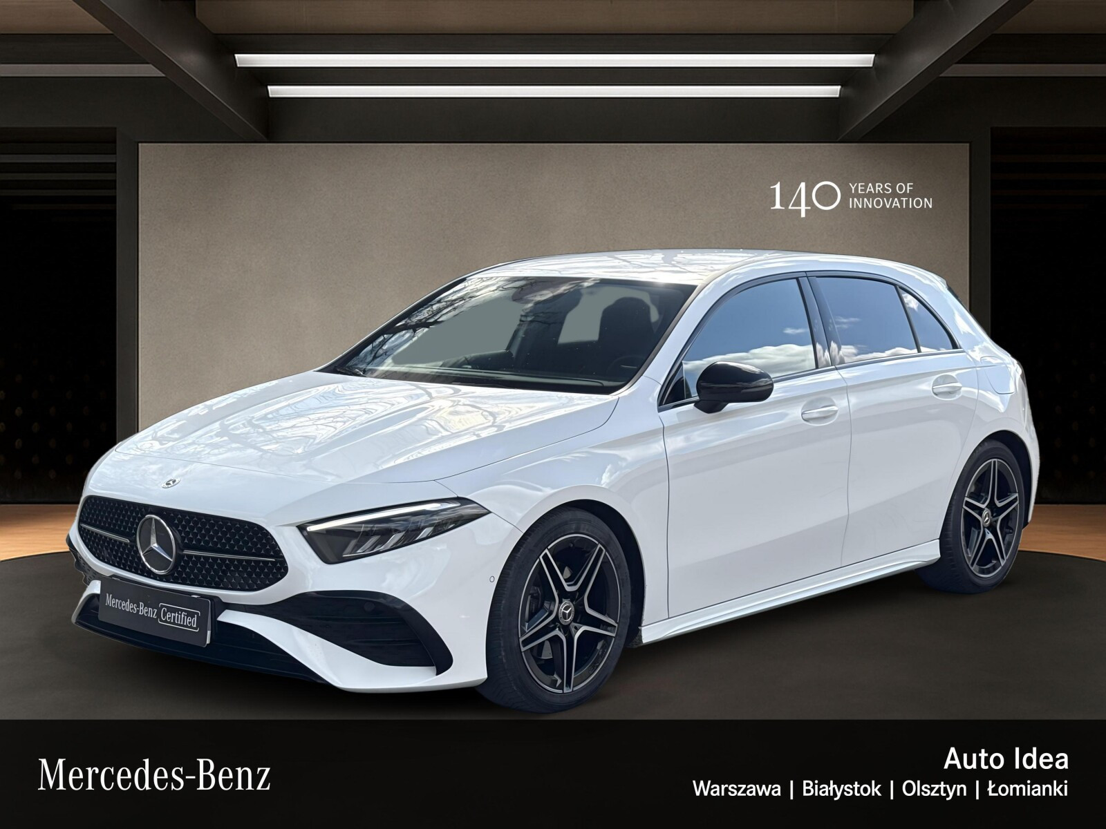 Mercedes-Benz A 200