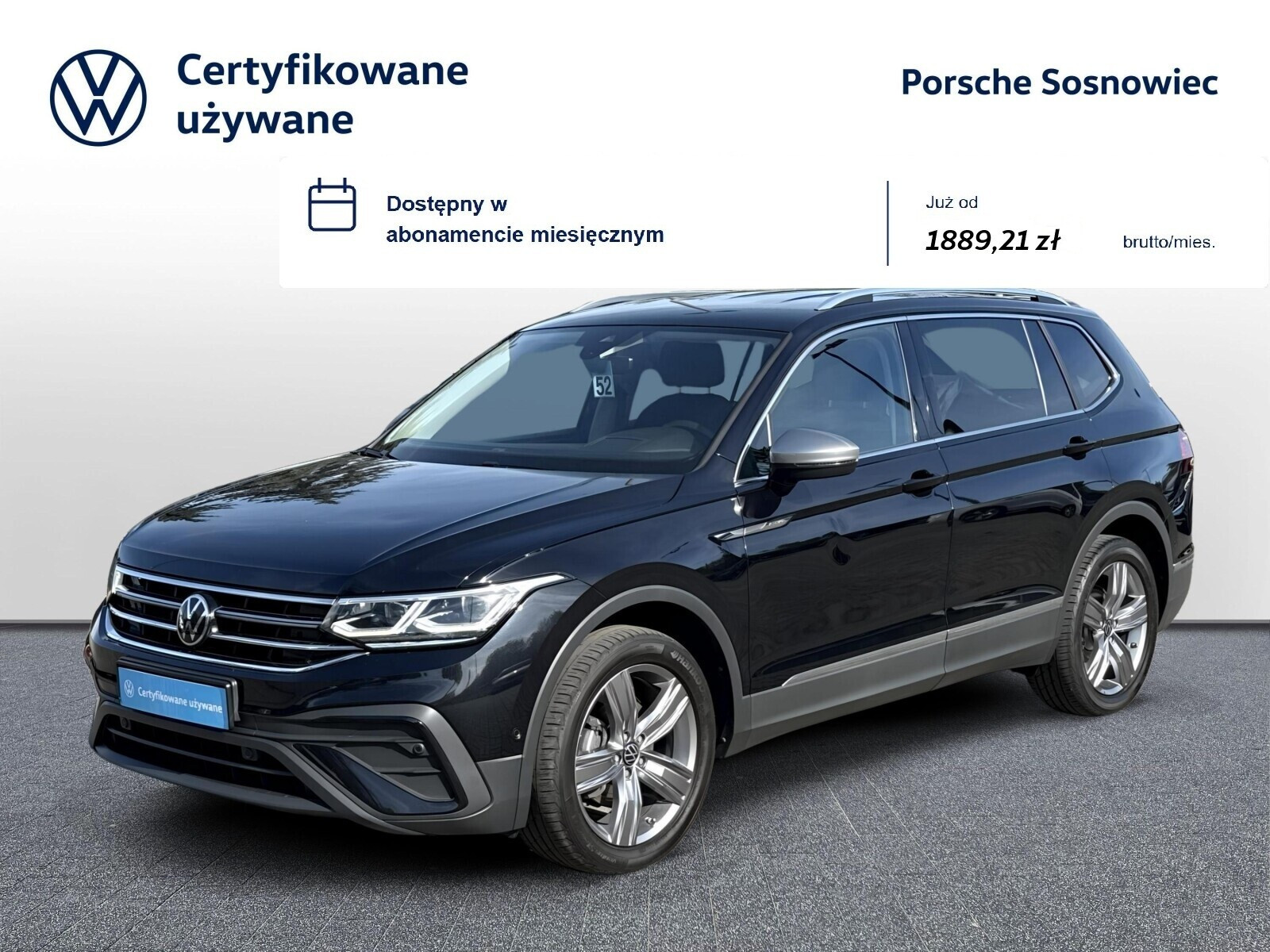 Volkswagen Tiguan Allspace