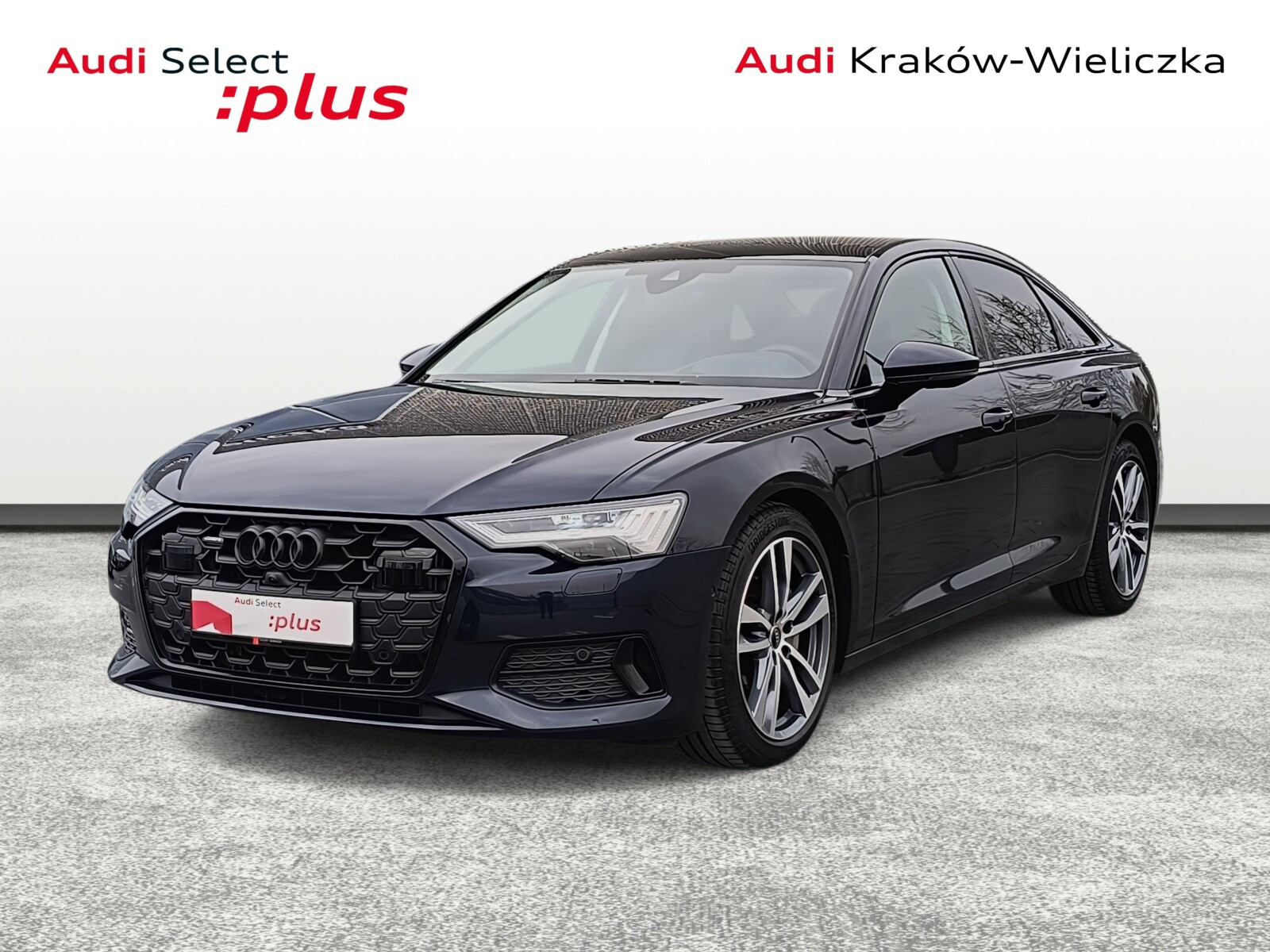 Audi A6 Limousine