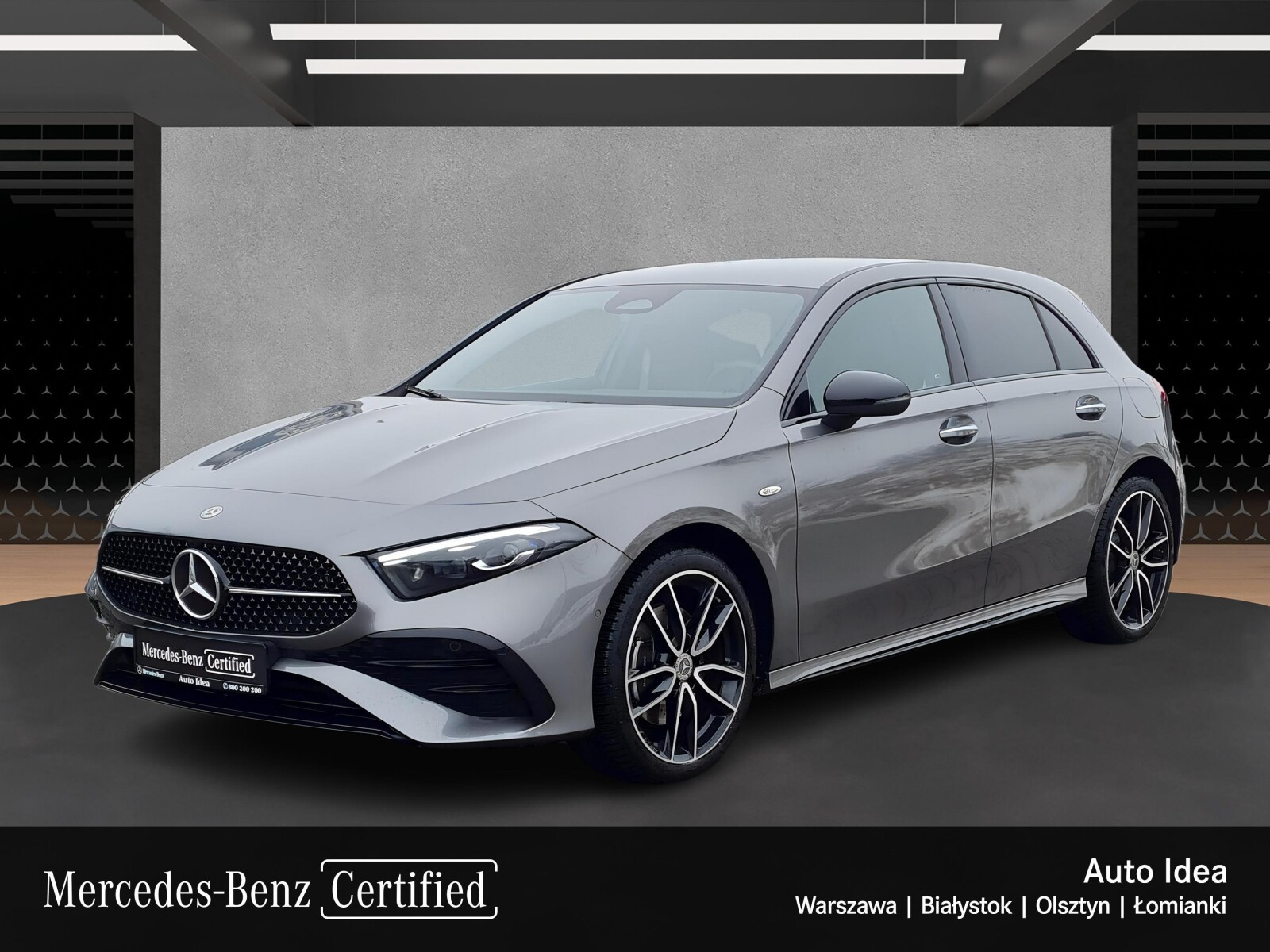 Mercedes-Benz A 250
