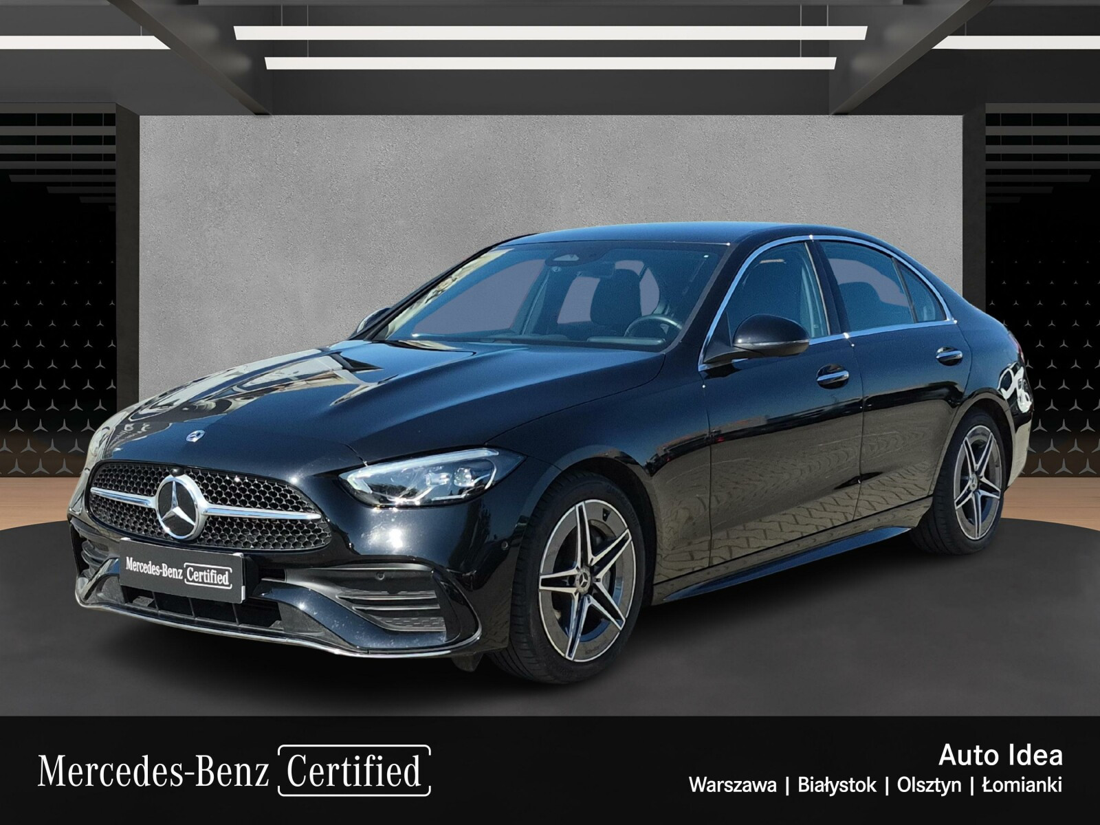 Mercedes-Benz C 180