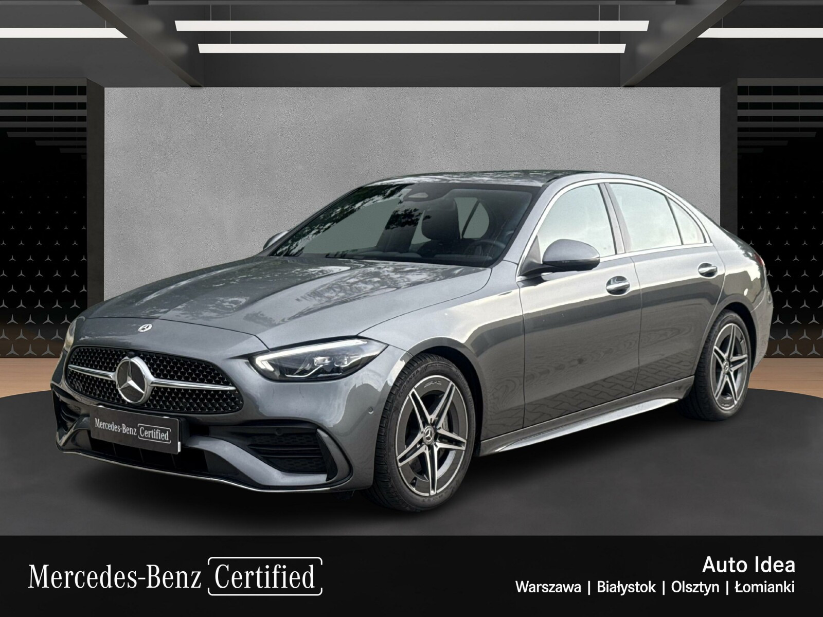 Mercedes-Benz C 180