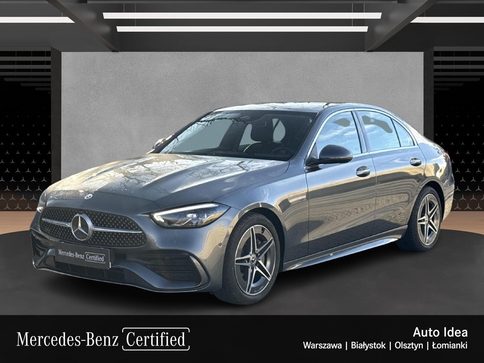 Mercedes-Benz C 180