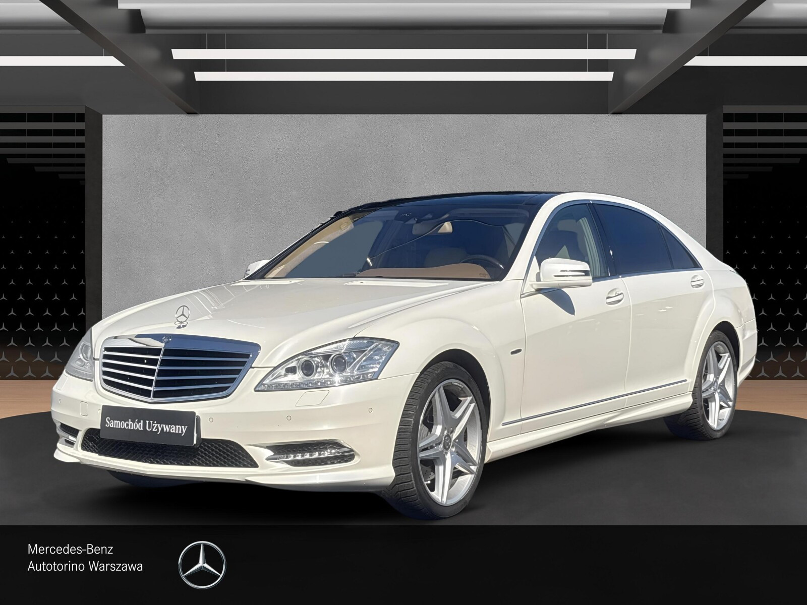 Mercedes-Benz S 350