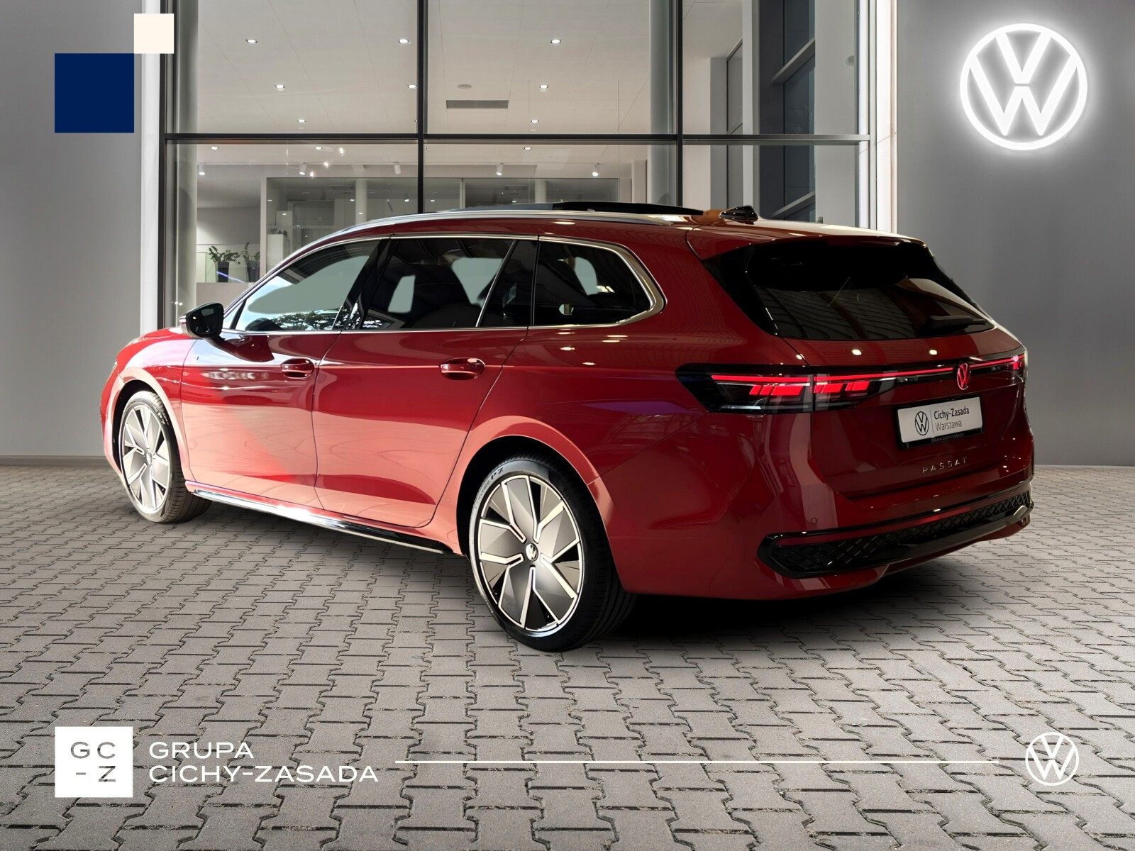R-Line Plus 2.0 TDI 150KM DSG, Matrix, Panorama, Kamery 360, Navi