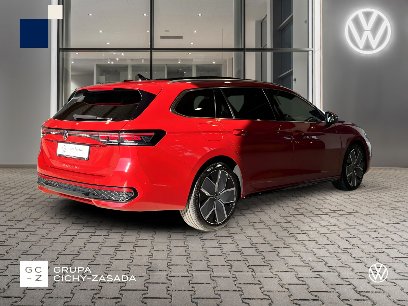R-Line Plus 2.0 TDI 150KM DSG, Matrix, Panorama, Kamery 360, Navi