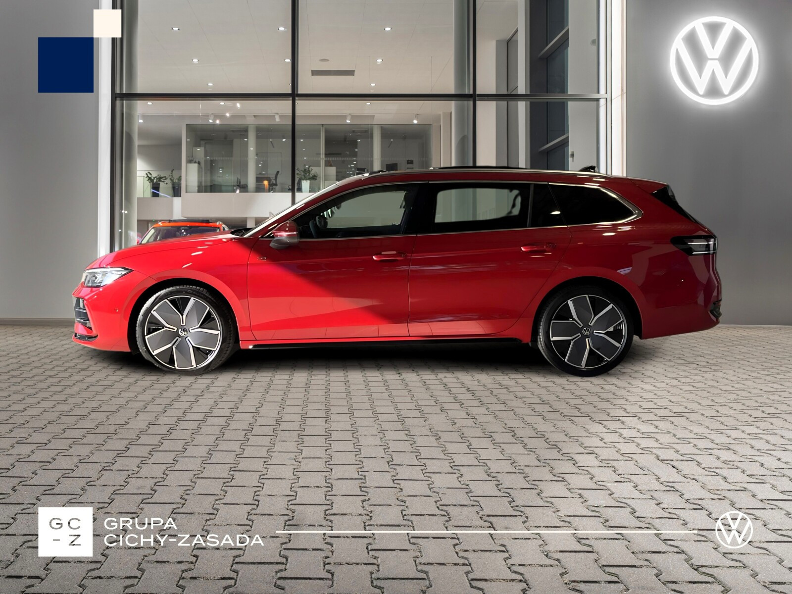 R-Line Plus 2.0 TDI 150KM DSG, Matrix, Panorama, Kamery 360, Navi